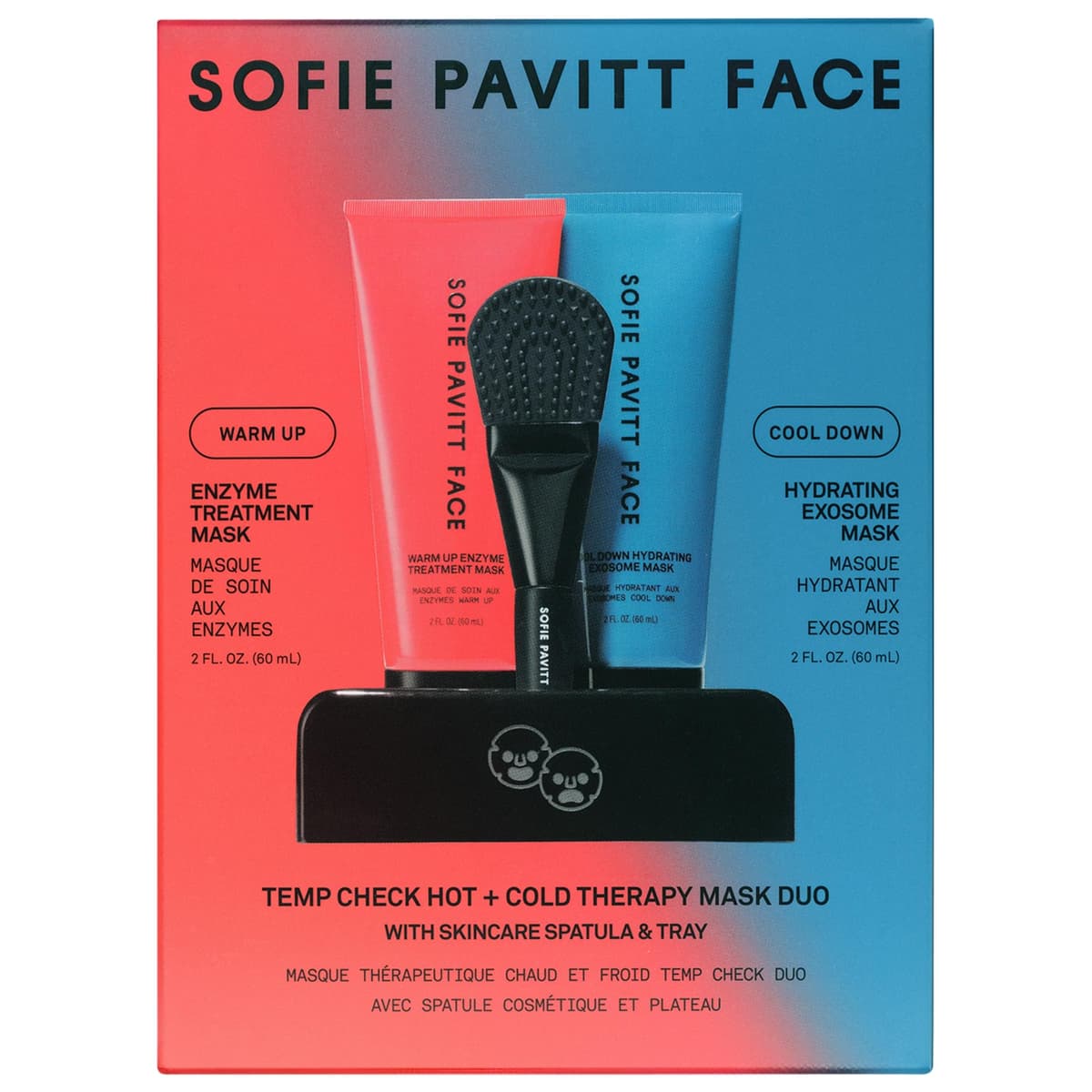 Temp Check Hot&Cold Mask Duo