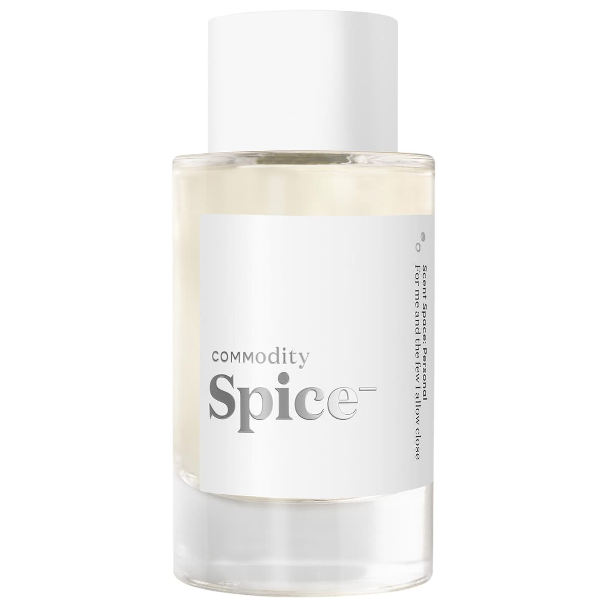 Spice- Personal Eau de Parfum with Saffron & Musks