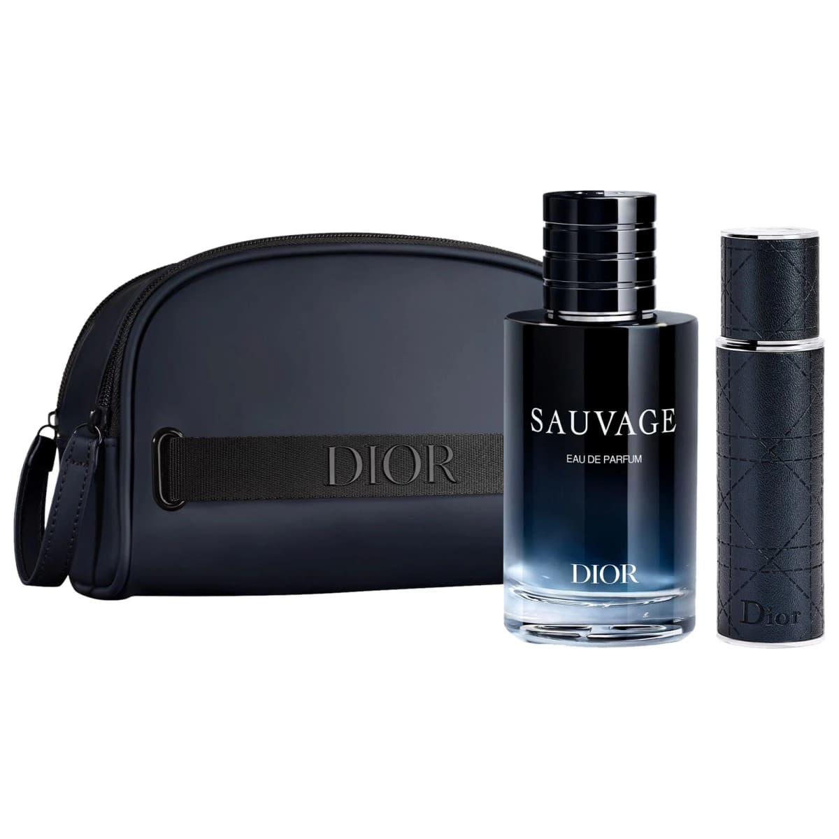 Sauvage Eau de Parfum Cologne Duo Gift Set