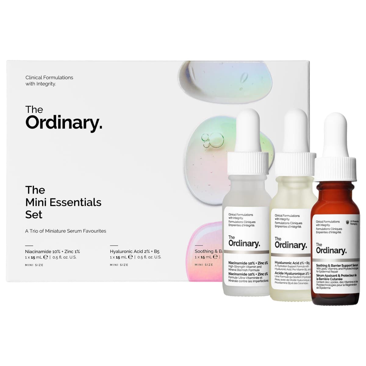 The Mini Essentials Set