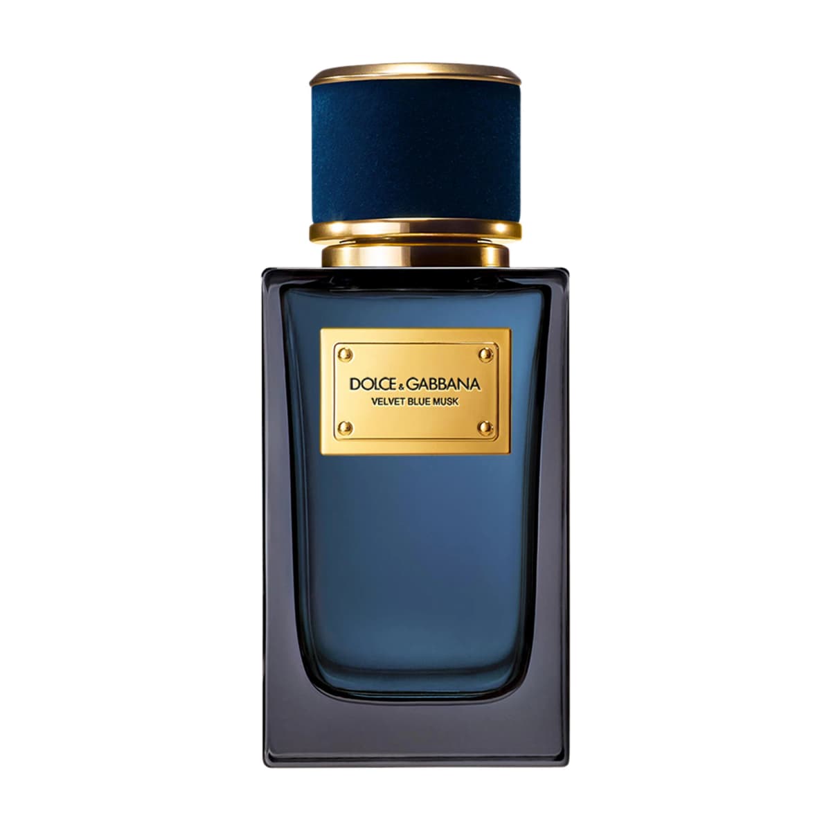 Velvet Blue Musk with Saffron & Rose