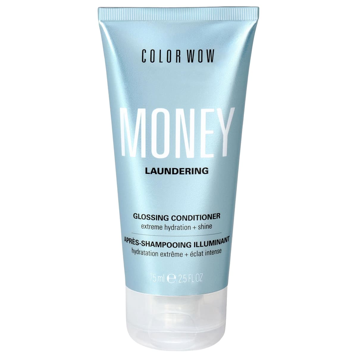 Mini Money Laundering Glossing Conditioner for Extreme Hydration and Shine