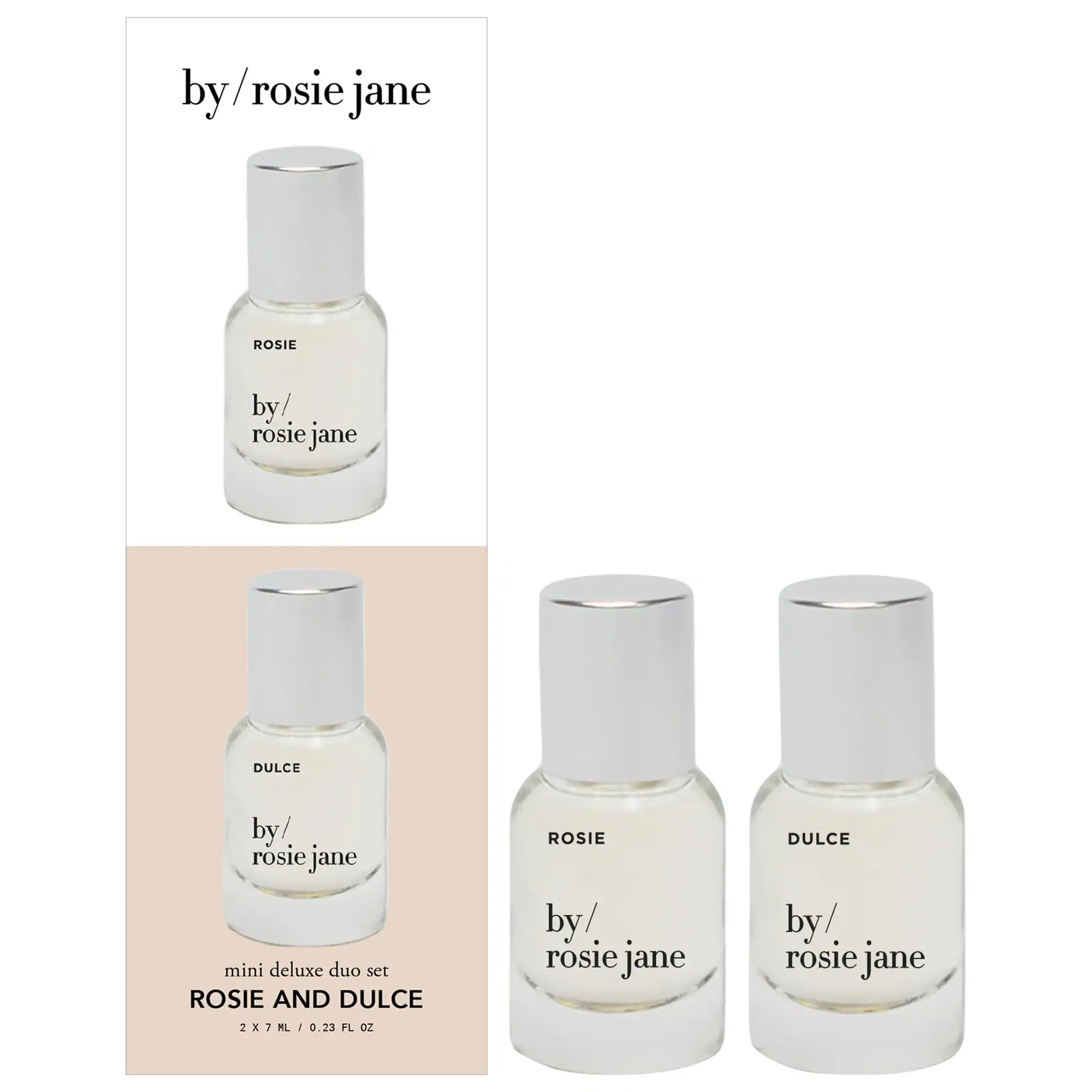 ROSIE & DULCE Mini Perfume Duo Gift Set